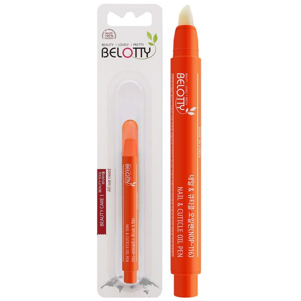 Belotti Nutrition Nail and Cuticle Oil Pen