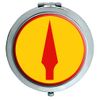 2nd (Eastern) Brigade (Irish Army) Compact Mirror