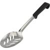 Utensils Serving Tools - BuffetPro - Slotted Spoons Black Handle