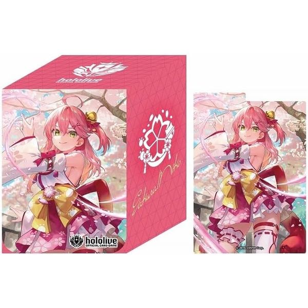 Holo Live Official Holoka Case Vol.4 "Sakura Miko"