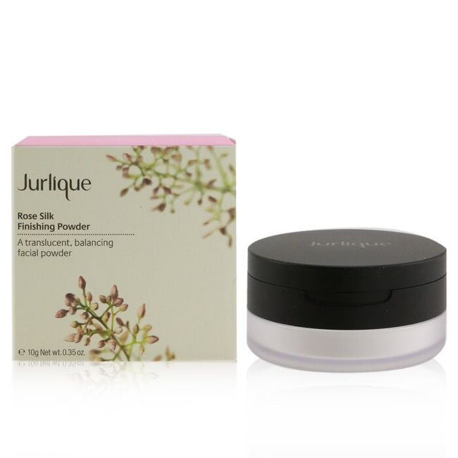 Jurlique Rose Silk Finishing Powder 10g