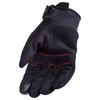LS2 Helmets Cool Urban Men's Glove (Black - Medium)