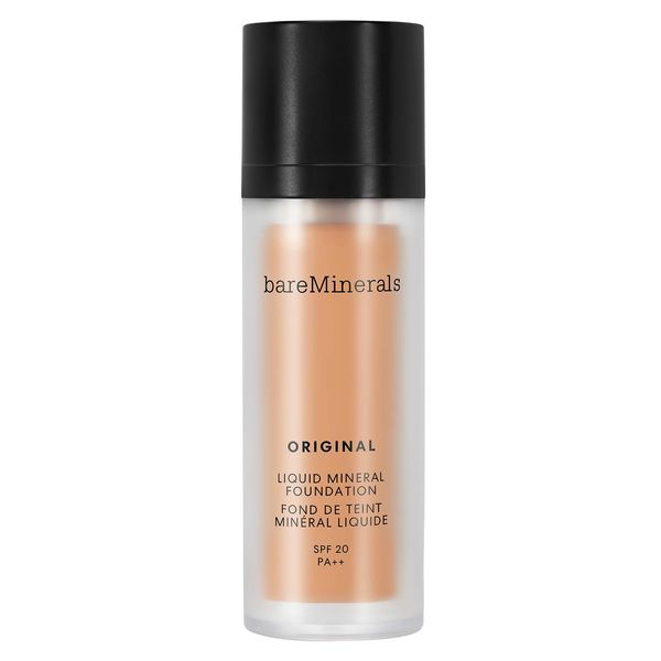 ORIGINAL liquid foundation #19-tan 30 ml
