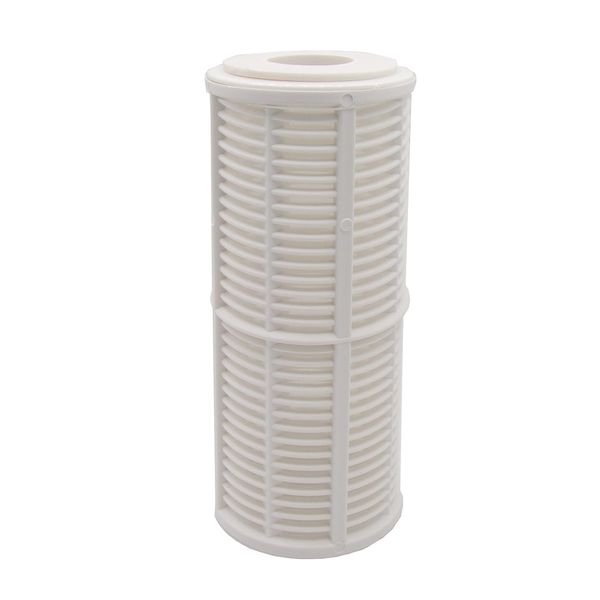VARIOSAN Filter insert for pre-filter 11787, 5 inches, 0.06 mm mesh width.