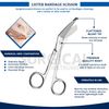 6 Pcs Bandage Scissors 7.25" Surgical Nurse EMS Instruments