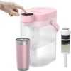 Waterdrop FreshTaste Electric Water Filter Pitcher, Instant Countertop Purifier