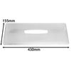 Indesit UIAA12FUK Top Freezer Drawer Front