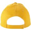 Memphis 5 Panel Cap - Yellow