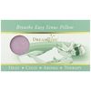 DreamTime Breathe Easy Sinus Pillow, Lavender Velvet