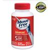 SCHIFF Move Free Advanced Joint Supplement Glucosamine + Chondroitin 200 Tablets