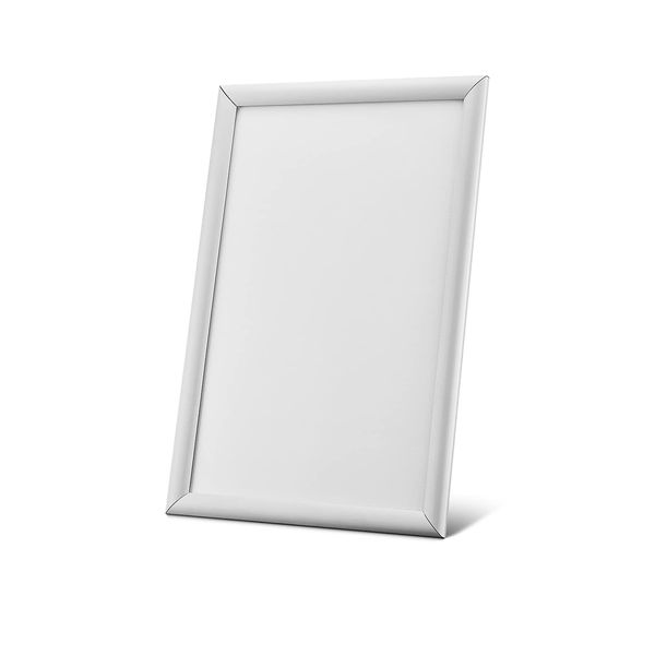 Staples Aluminum Snap Frame, 11" x 17"