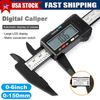 0-150mm Digital Caliper Vernier Micrometer Electronic Ruler Gauge Measuring Tool