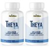 THEYAVUE- Eye Support- 2 Bottles- 120 Capsules