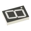 5 PCS 1.8 inch 1 Digit Blue Led Display Digital Tube 7 Segment Common Cathode
