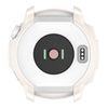 FitTurn Designed Case Compatible with Coros Pace 2 Smart Watch- Replacement Rugged Protective Case [NO Screen Protector] TPU Bumper Case Protective Cover Frame (Black,White,Blue)