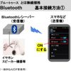 Ultra Small Bluetooth Amplifier, 3W x 2ch Micro USB Connector Power Supply