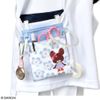 St. Women's 3-Way Soft Pen Pouch, Bear School, Blue, blue