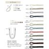 tassel sangetsu fn1317 brown