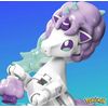 Mega Construx Pokemon Power Pack Galarian Ponyta 2 Pack