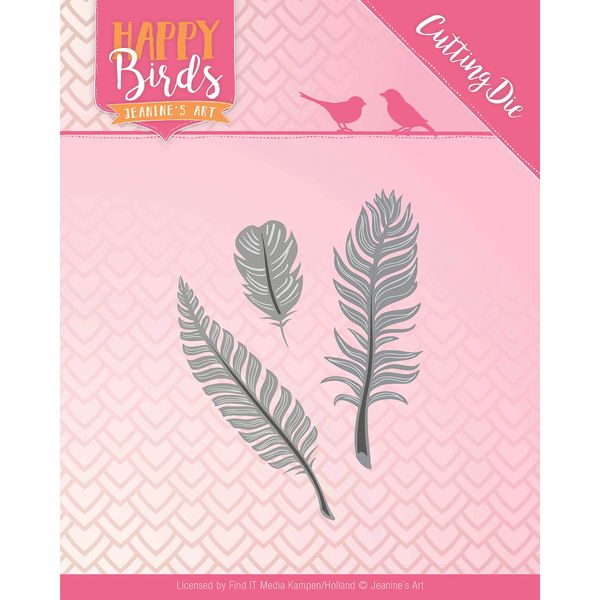 Jeanine's Art Jeanine Dies Feathers, One Size