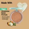 Physicians Formula Matte Monoi Butter Bronzer Matte Bronzer Powder Face Makeup, Dermatologist Tested, Bronzer