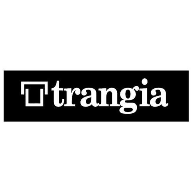 TRANGIA/TR-TH-WT2 Sticker L White