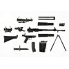 TOMYTEC Little Armory LA089 Type 89 Rifle Type 1.5 Plastic Model