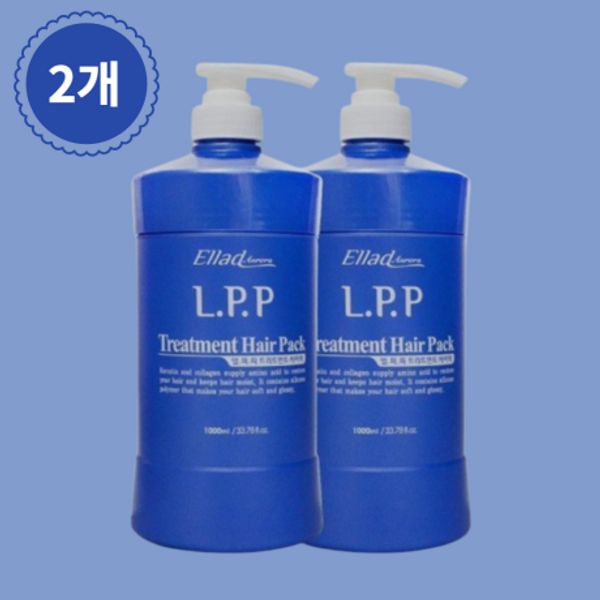 Elad Aurora LPP Treatment Hair Pack 1000ml