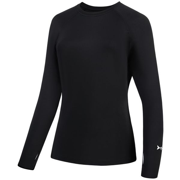 Bassdash Damen Rash Guard UPF 50+ UV Sonnenschutz T-Shirt Langarm Angeln Wandern Performance Shirts