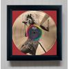 Tina Turner Break Every Rule Gold Record Etched LP Shadowbox Display