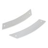 munirater 2Pcs Interior Door Handle Panel Repair Pull Handles Replacement for 1998-2010 Beetle