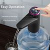 Water Dispenser for 5 Gallon Bottle Portable USB Charging Quantitative Pump