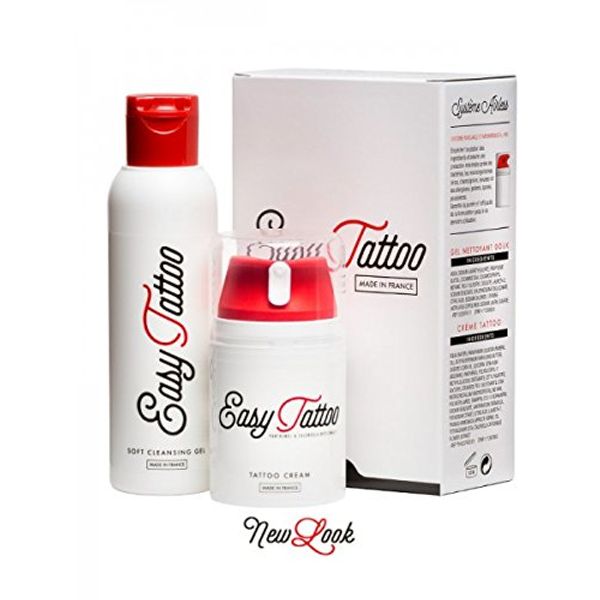 EasyTattoo Complete Aftercare Tattoo Healing Kit