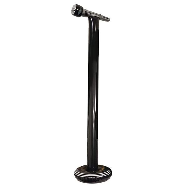 HENBRANDT Inflatable Microphone with Stand