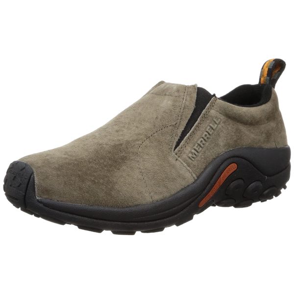 Merrell Men’s Jungle Moc Walking Shoes, gunsmoke