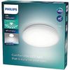 Philips Moire LED CL200 Ceiling Light Round 6W Cool White Light White