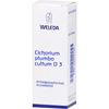 Cichorium Plumbo cultum D3 Weleda Dil., 50 ml DIL