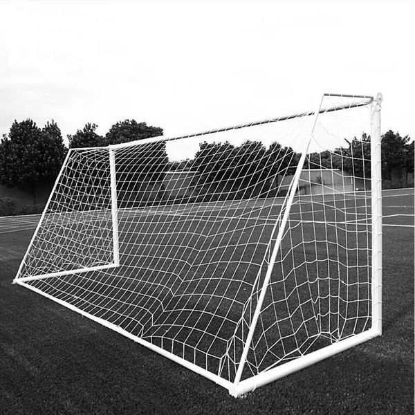 Aoneky Soccer Goal Net - 24 x 8 Ft - Full Size Football Goal Post Netting - NOT Include Posts