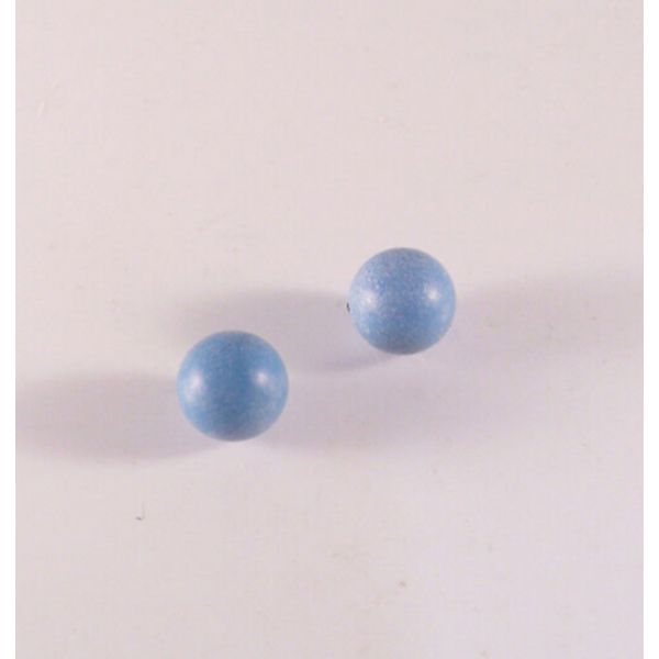 Kinetico Water Softener Set of 2 Check Balls Blue