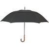 Soake Storm King Classic 120 black gents umbrella