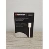 New Monster 10' Flat USB Extension Cable & Power Adapter for 6.5' LED Lighting