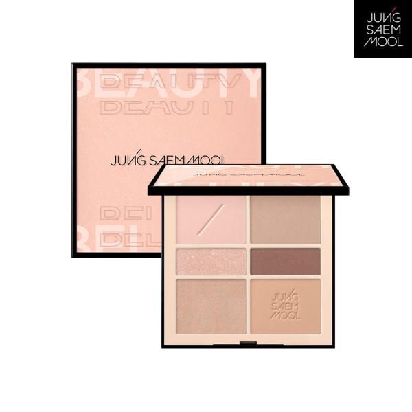 [Lotte Department Store]Jung Saem Mool (Cosmetics) Artist Eye Palette_Nude