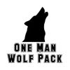 CafePress One Man Wolf Pack Mug 11 oz (325 ml) Ceramic Coffee Mug