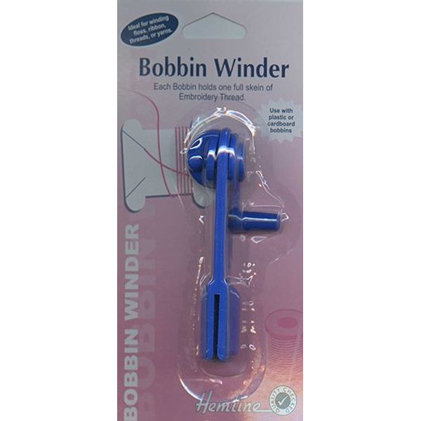 Hemline Floss Bobbin Winder