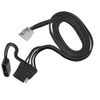 Tekonsha Tow Harness, 4-Way Flat, Compatible with Select Toyota Highlander