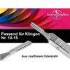 Scalpel Handle No. 3 Foldable