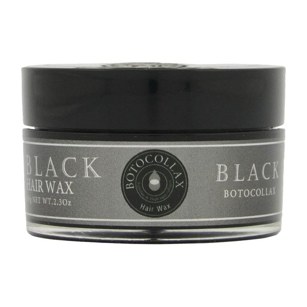 Botocorax Black Hair Wax 65g