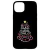 iPhone 15 Plus L&D Tech Crew Merry Christmas Labor and Delivery Technician Case