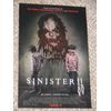 Sinister 2-11x17 Inch Movie Poster