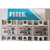 Fotek Solid State Relay SSR-25DA Module 3-32 VDC to 24-380 VAC, 25A max